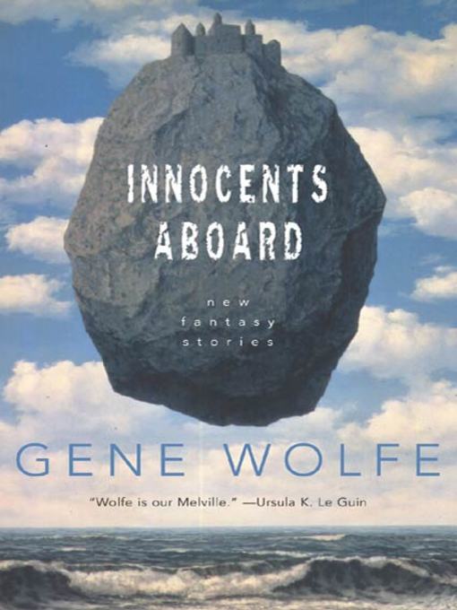 Title details for Innocents Aboard by Gene Wolfe - Wait list